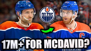 The Leon Draisaitl Contract Changes EVERYTHING… [upl. by Miran]