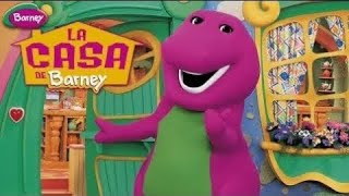 Barney  La Casa de Barney Completo [upl. by Gnuhc175]