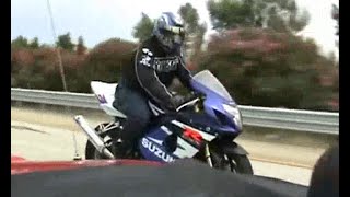 Bruits Magnifiques de Moto  1ère partie [upl. by Yelnats]