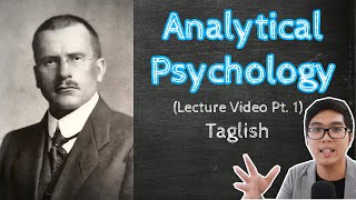 PSYCH Lecture  Carl JUNG Part 1  Theories of Personality [upl. by Rolecnahc]