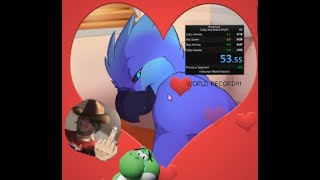 Amorous Coby speedrun 05355 WR [upl. by Adelbert]