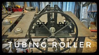 A Simple Tubing Roller [upl. by Hsirehc945]