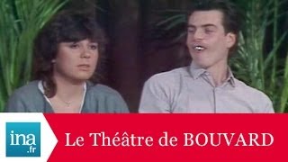 Michèle Bernier et Bruno Gaccio quotDrague au dancingquot Archive INA [upl. by Zoltai318]