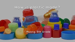 How is plastic made [upl. by Aimee]