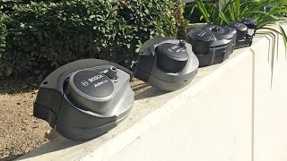 Bosch Ebike Bike Motor Comparison amp Test [upl. by Nichols]