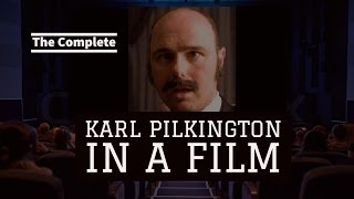 The Complete quotKarl Pilkington in a Filmquot A compilation with Ricky Gervais amp Stephen Merchant [upl. by Onitram527]