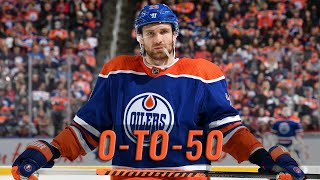 Leon Draisaitl 0to50 🇩🇪 [upl. by Aziza]