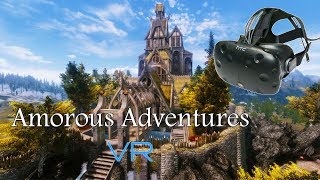 Amorous Adventures  New New Malacath Blues Whiterun  VR [upl. by Errecart882]