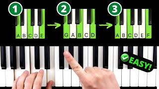 3 EasyYetBeautiful Chord Progressions Every Beginner Should Know [upl. by Charisse861]