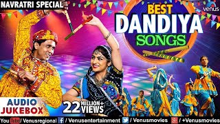 Navratri Special  Best Dandiya Songs  JUKEBOX  Khelaiya  Gujarati Dandiya Songs  Garba Songs [upl. by Crystie]