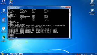 How to use telnet [upl. by Assirt]