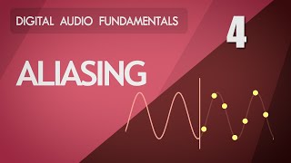 4 Understanding Aliasing  Digital Audio Fundamentals [upl. by Einama]