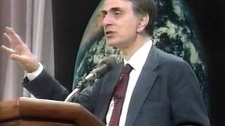 Carl Sagan Keynote Speech at Emerging Issues Forum [upl. by Conall]