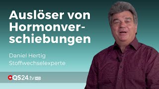 Ist Haarverlust ein Hormonproblem  Alternativmedizin  QS24 Gesundheitsfernsehen [upl. by Levan]