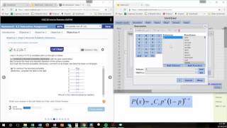 Construct a binomial probability distribution [upl. by Ethelind]