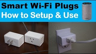 Smart Plug Step by Step EZ Setup [upl. by Revned]