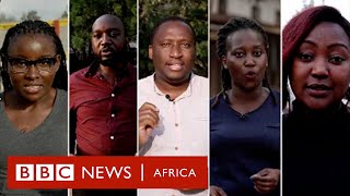 Kenya elections 2022 Presidential result scenarios  BBC Africa [upl. by Roseann335]