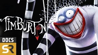 Tim Burton The Twisted Story Of The Eccentric Filmmaker [upl. by Elysee384]