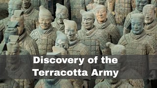 29th March 1974 Discovery of the Terracotta Army [upl. by Ewen]