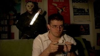 AVGN Friday the 13th Higher Quality Episode 12 [upl. by Nalyak]