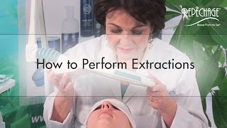 How to Perform Extractions [upl. by Camp]