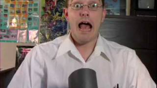 AVGN responds to the Nostalgia Critic [upl. by Weider]