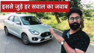 Maruti Dzire AMT Long Term Review  भरोसेमन्द [upl. by Moses]