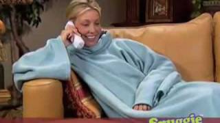 Snuggie  As Seen on TV Network [upl. by Karalee]