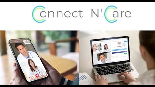 Connect N Care virtual telehealth platform [upl. by Trebo85]