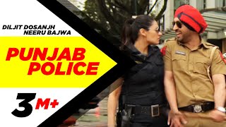 Punjab Police Official Video Jatt amp Juliet 2  Diljit Dosanjh  Neeru Bajwa Releasing 28June2013 [upl. by Kraft734]