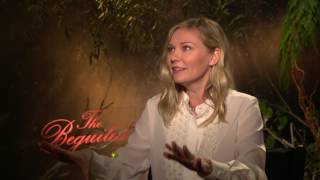 The Beguiled  Kirsten Dunst full interview [upl. by Onra]