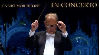 Ennio Morricone  LEstasi DellOro  The Ecstasy Of Gold  4K REMASTER Live in Venice 2007 [upl. by Oicelem]