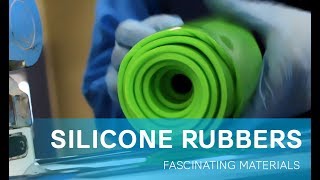 Silicone Rubbers  Fascinating Materials [upl. by Torre966]