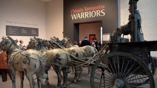 Chinas Terracotta Warriors The First Emperors Legacy [upl. by Staw295]