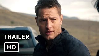 Tracker CBS Trailer 2 HD  Justin Hartley series [upl. by Norek428]