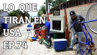 LO QUE TIRAN EN USA EP74 [upl. by Perni]