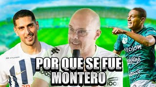 Explicación de la SALIDA de Freddy Montero  Pablo Sabbag le da DINERO al Deportivo Cali [upl. by Ahseryt228]