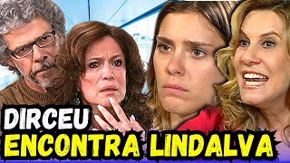 Senhora do Destino DIRCEU ENCONTRA LINDALVA [upl. by Goto]