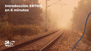 Introducción a ERTMS en 6 minutos  Exceltic [upl. by Leynwad]