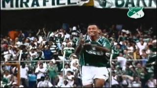 pachito eche deportivo cali mp3 [upl. by Aicilegna]