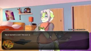 Lets Play Amorous v03 Alpha 18 Part 5 [upl. by Thessa6]