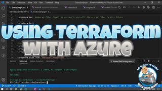 Using Terraform with Azure [upl. by Cleveland]