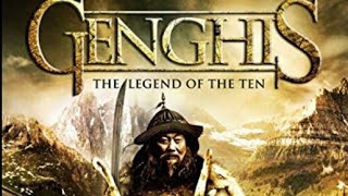 Genghis The Legend of the ten subtitrat in romana [upl. by Sivaj]