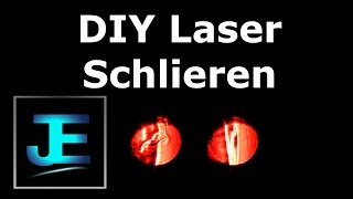 How To DIY Laser Schlieren [upl. by Ressay]