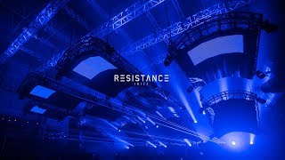 Carl Cox  Resistance Ibiza Week 6 BEATTV [upl. by Ennoryt201]