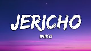 Iniko  Jericho Lyrics [upl. by Nairdna62]