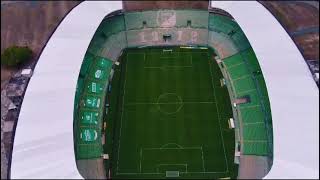 Estadio Deportivo Cali [upl. by Nnarual966]