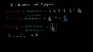 Distribuição Binomial 1 [upl. by O'Driscoll]