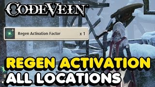 Things I Wish I Knew Earlier In Code Vein Tips amp Tricks [upl. by Simson402]