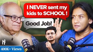 STOP Sending Kids to THESE Schools Rajiv Malhotra Latest Podcast [upl. by Nodyroc]